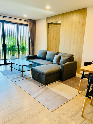 Others 4, Cozy Bann Chidtha Apartment , Saphan Sung