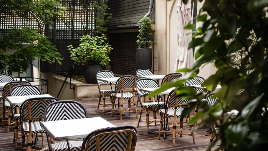 Food & Drinks 5, Grand Hotel Champs Elysees, Paris