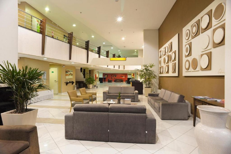 Public Area 2, Tri Hotel Executive Caxias, Caxias do Sul