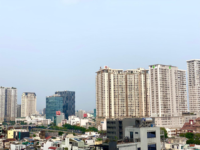 Others 5, Soho Apt - luxury stay, next to BenThanh market, District 1