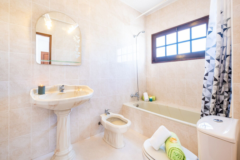 Bathroom 4, Villa Serenity, Albufeira