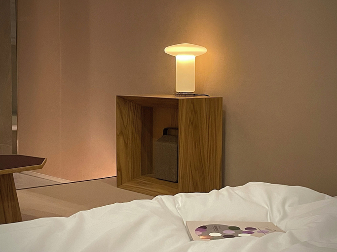 Bedroom 3, PBr7 Hotel Unusual Stay, Gyeongju