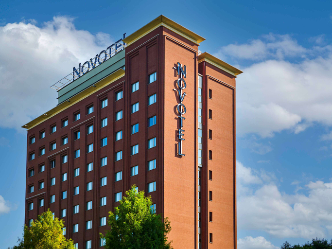 Exterior & Views 2, Novotel Turin Corso Giulio Cesare, Torino
