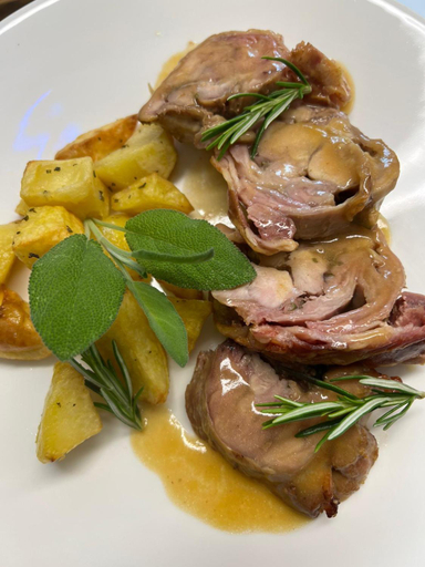 Food & Drinks 5, Agriturismo Vedova, Treviso