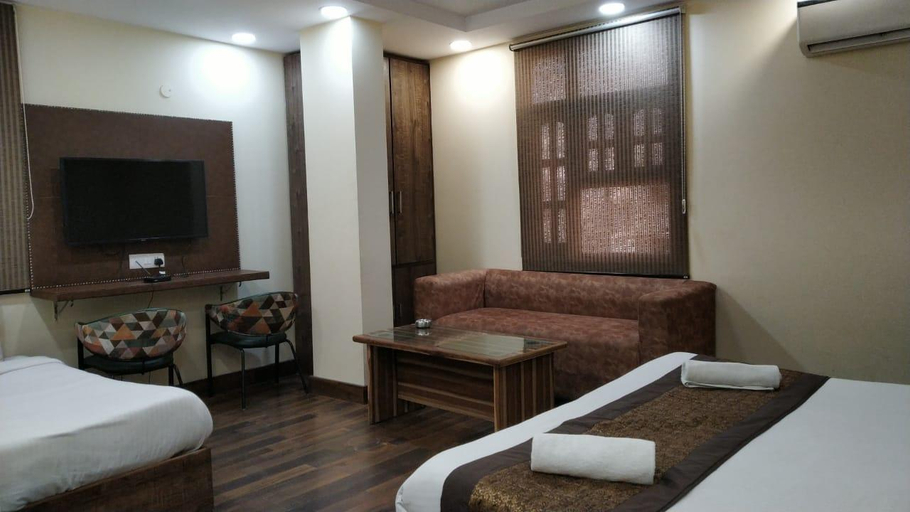 Bedroom 1