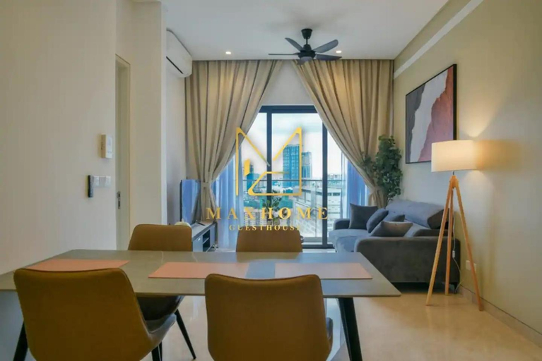 Others 5, Maxhome at Lucentia Bukit Bintang City centre KL, Kuala Lumpur
