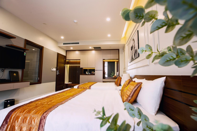 Bedroom 2, Napoli Hotel, Lê Chân