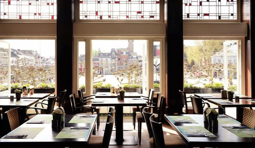 Food & Drinks 4, Best Western Ducasque, Maastricht