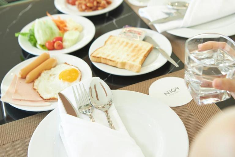 Food & Drinks 4, Cozy Donmueang Hotel, Don Muang