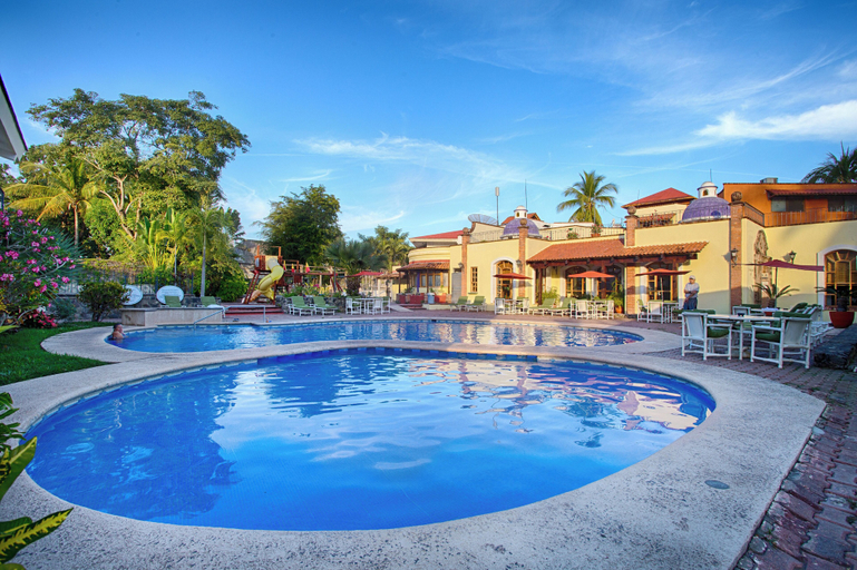 Sport & Beauty 5, Hotel Garza Canela, San Blas