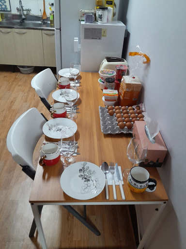 Food & Drinks, Disco PangPang GuestHouse (Foreigners only), Gyeyang