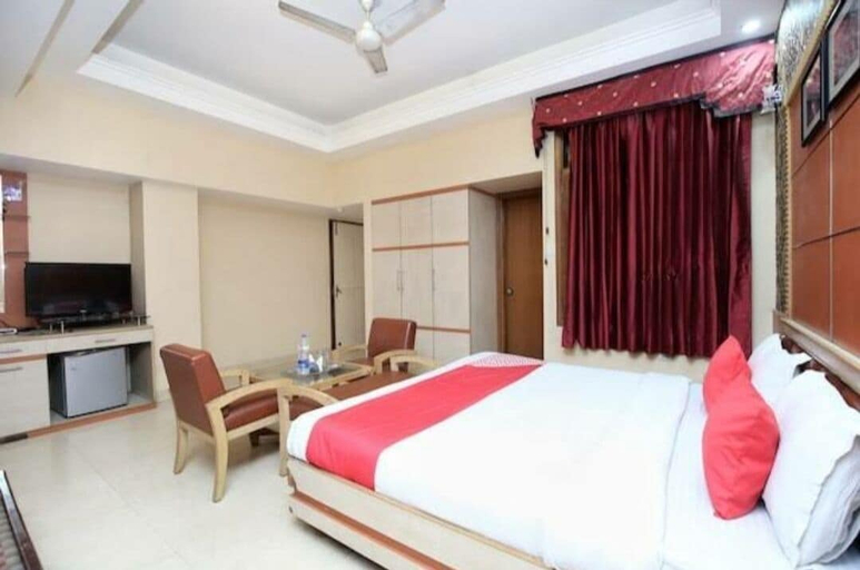 Bedroom 5, Hotel Trueman, Amritsar