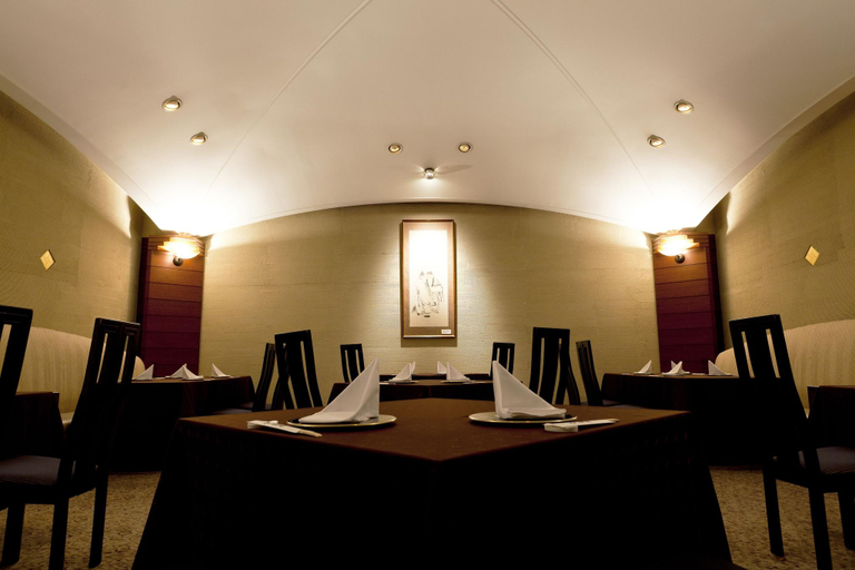 Food & Drinks 5, The Saihokukan Hotel, Nagano