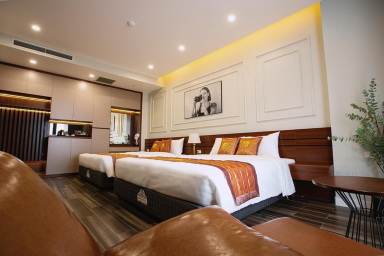 Bedroom 3, Napoli Hotel, Lê Chân