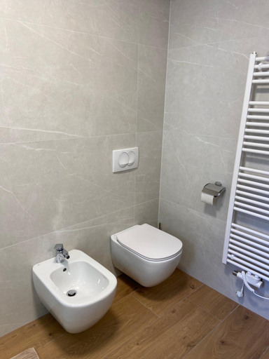 Bathroom 3, New Apartments Teravila, Kranjska Gora