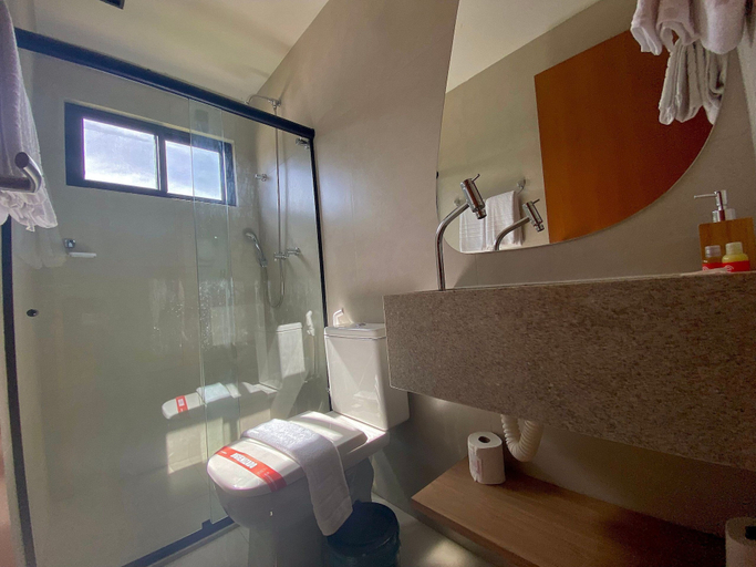 Bathroom 4, Villa Kamby by ER, Passo de Camaragibe
