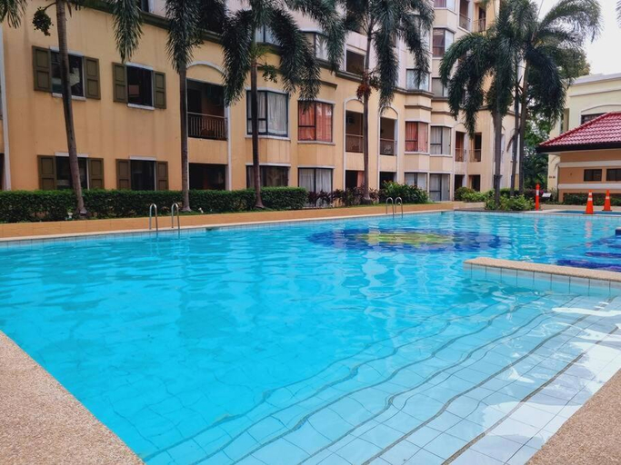 Sport & Beauty 4, Newport's STAR at Montecito Residential Resort, Pasay City
