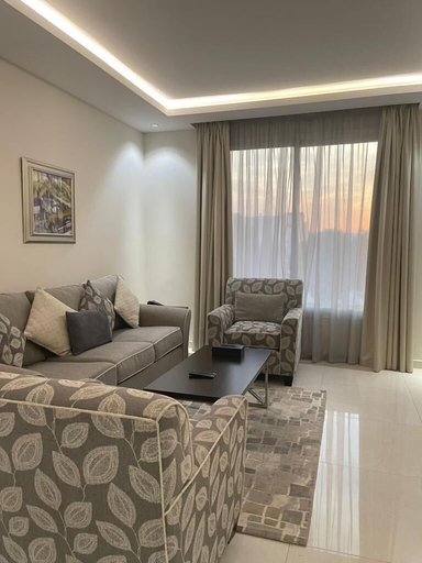 Bedroom 3, Gold Inn Serviced Apartment, Riyadh