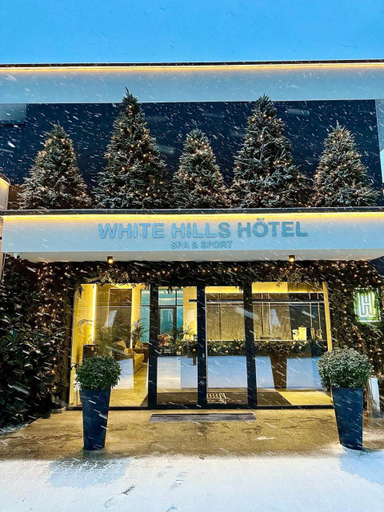 Exterior & Views 1, WHITE HILLS HOTEL spa&sport, Uzhhorods'ka