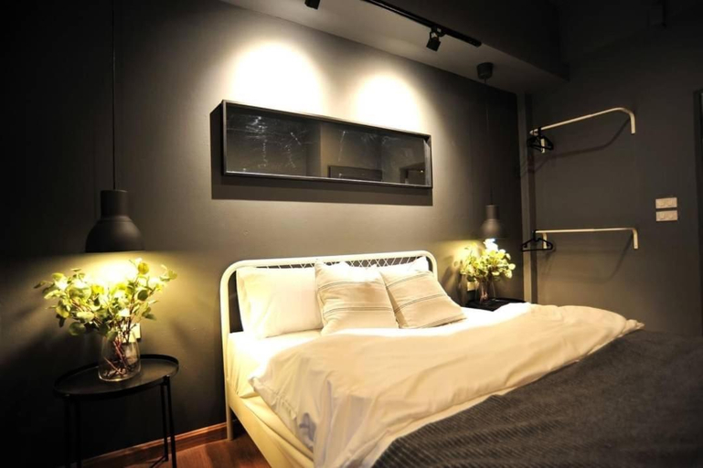 Bedroom 2, STAY-DIUM House Huamark, Suan Luang