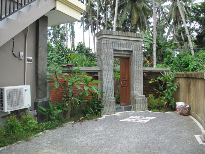 Exterior view 5, Sunrise coconut House, Gianyar