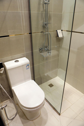 Bathroom, Oriens Hotel, Taif