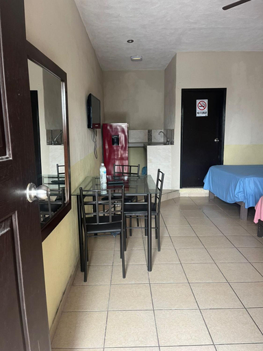 Bedroom 2, LOSSANTOS, Matamoros