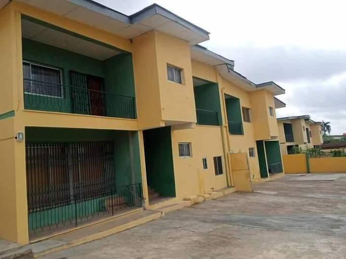 Exterior & Views, Clinclia Hotels, IbadanNorth-West