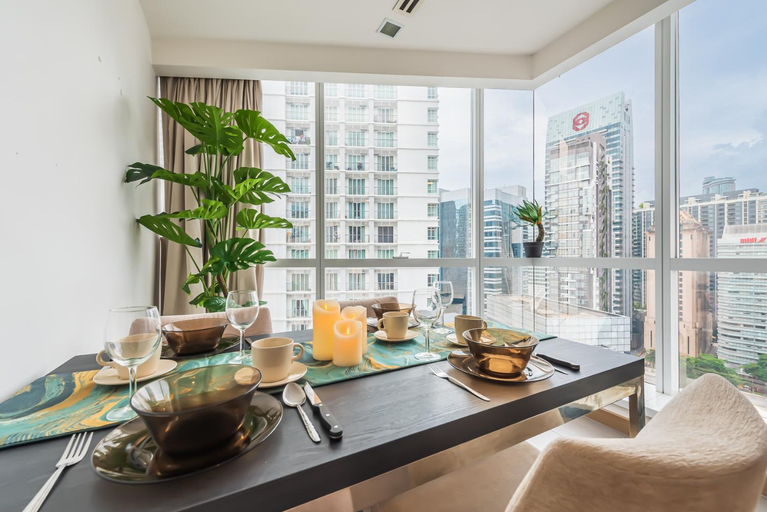 Others 2, Starlight Penthouse 3BR, Bukit Ceylon KL by Verano, Kuala Lumpur