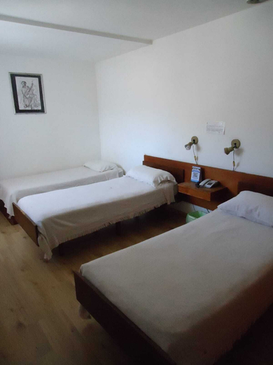 Bedroom 5, Hotel Ski, Futaleufú