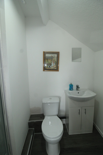 Bathroom 5, High Street House, Barnsley