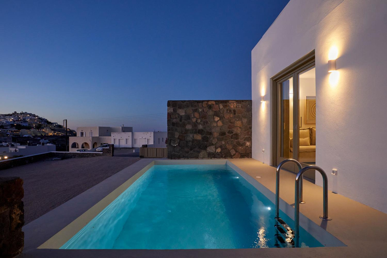 Swimming pool 2, Santorini Hillside Suites & Villas, South Aegean