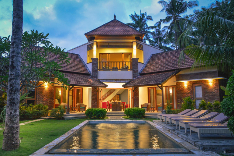 Villa Kelapa Candidasa, Karangasem
