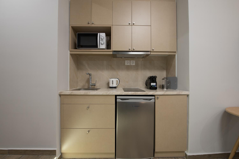 Facilities 3, Rob Venture Suites at the central of ATHENS city, Attica