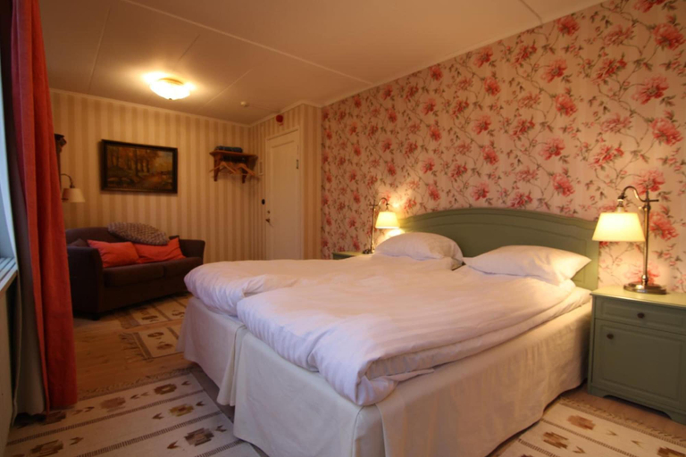 Bedroom 2, Pensionat Frillesberg, Kungsbacka