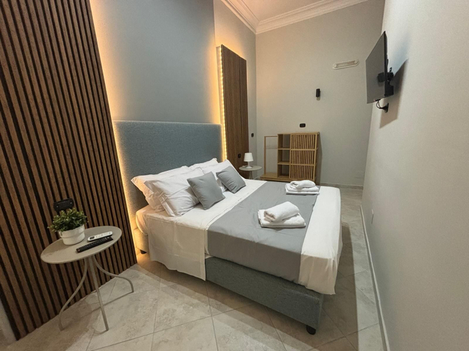 Bedroom 4, Dimora71, Napoli