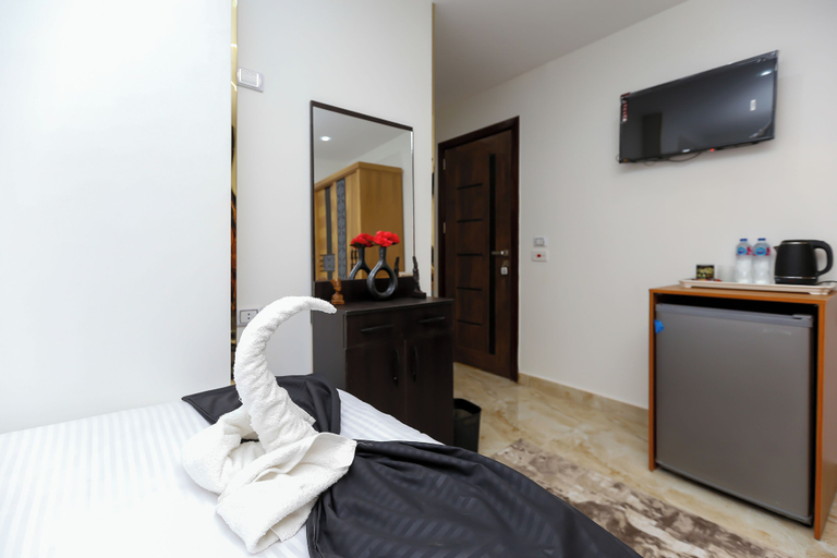 Bedroom 3, Paradise Pyramids View INN, Al-Ahram