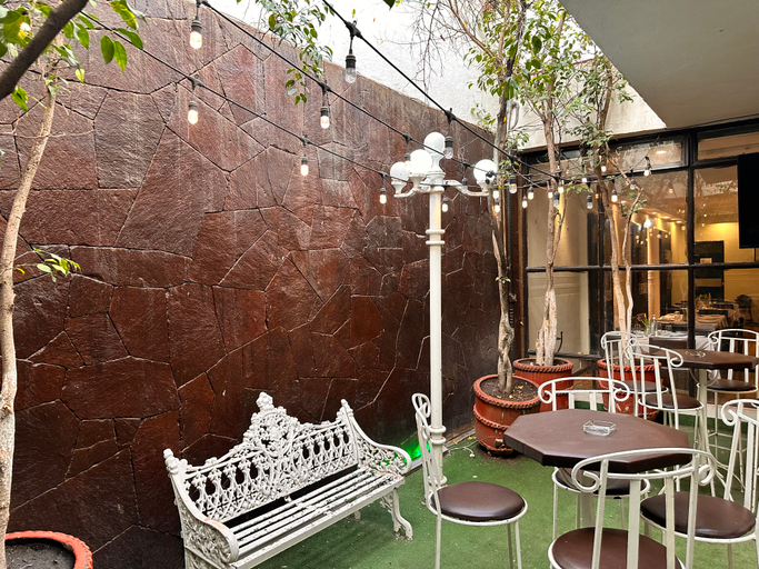 Food & Drinks 5, Hotel Del Fresno, Fresnillo