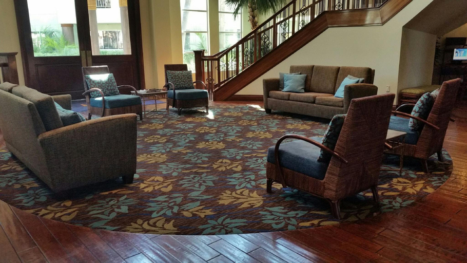 Public Area 3, Tahiti Resort, Clark