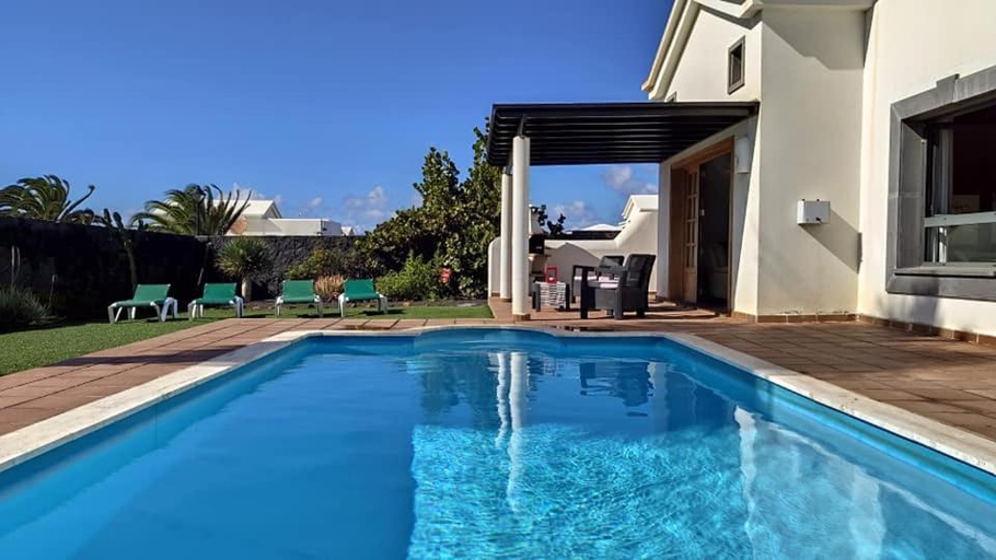 Others 5, Villa Bol-Can con piscina privada, Las Palmas