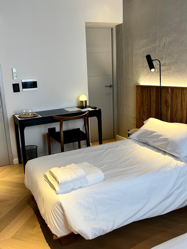 Bedroom 2, Casa Papagayo, Capital