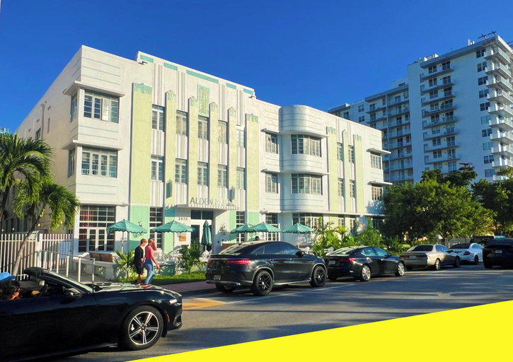Exterior & Views 1, Bposhtels Miami Beach, Miami-Dade