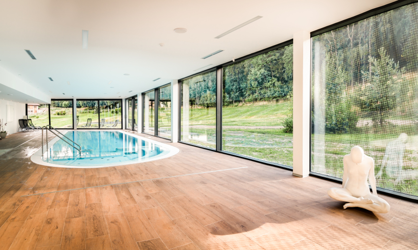 Sport & Beauty 2, Cihelny Golf & Wellness Resort Karlovy Vary, Sokolov