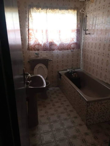 Bathroom, Clinclia Hotels, IbadanNorth-West