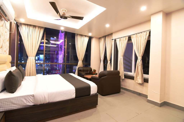 Bedroom 3, NB SONARBANGLA HOTEL & RESTAURANT, Nadia
