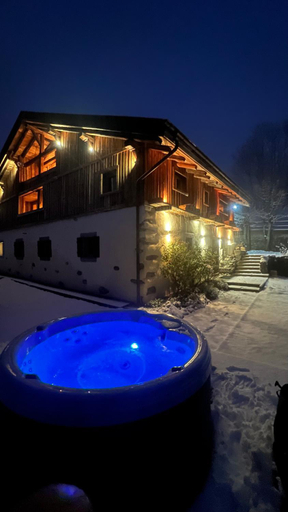 Sport & Beauty 2, Wanderful Life Mont-Blanc Refuge de Luxe, Haute-Savoie