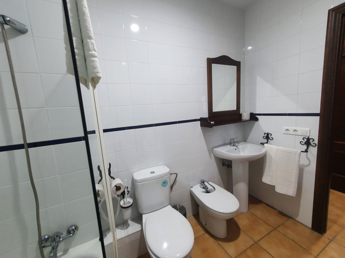 Bathroom 3, Posada Los Pedregales, Huelva