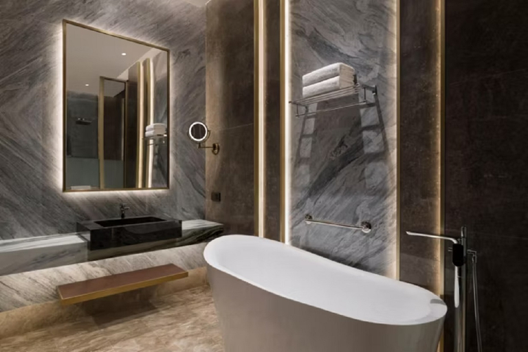 Bathroom 5, Velero Hotel Doha Lusail, Lusail