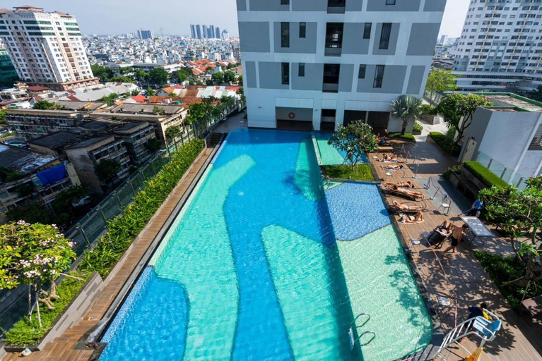 Exterior & Views 1, Yomo Apartment RiverGate Residence, District 4