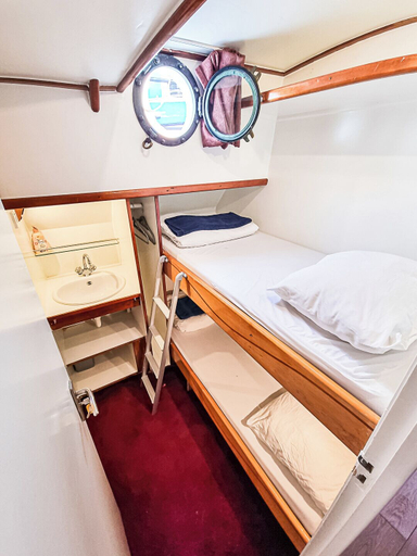 Bedroom 4, Phanta Rhei Boutique Hotel, Amsterdam